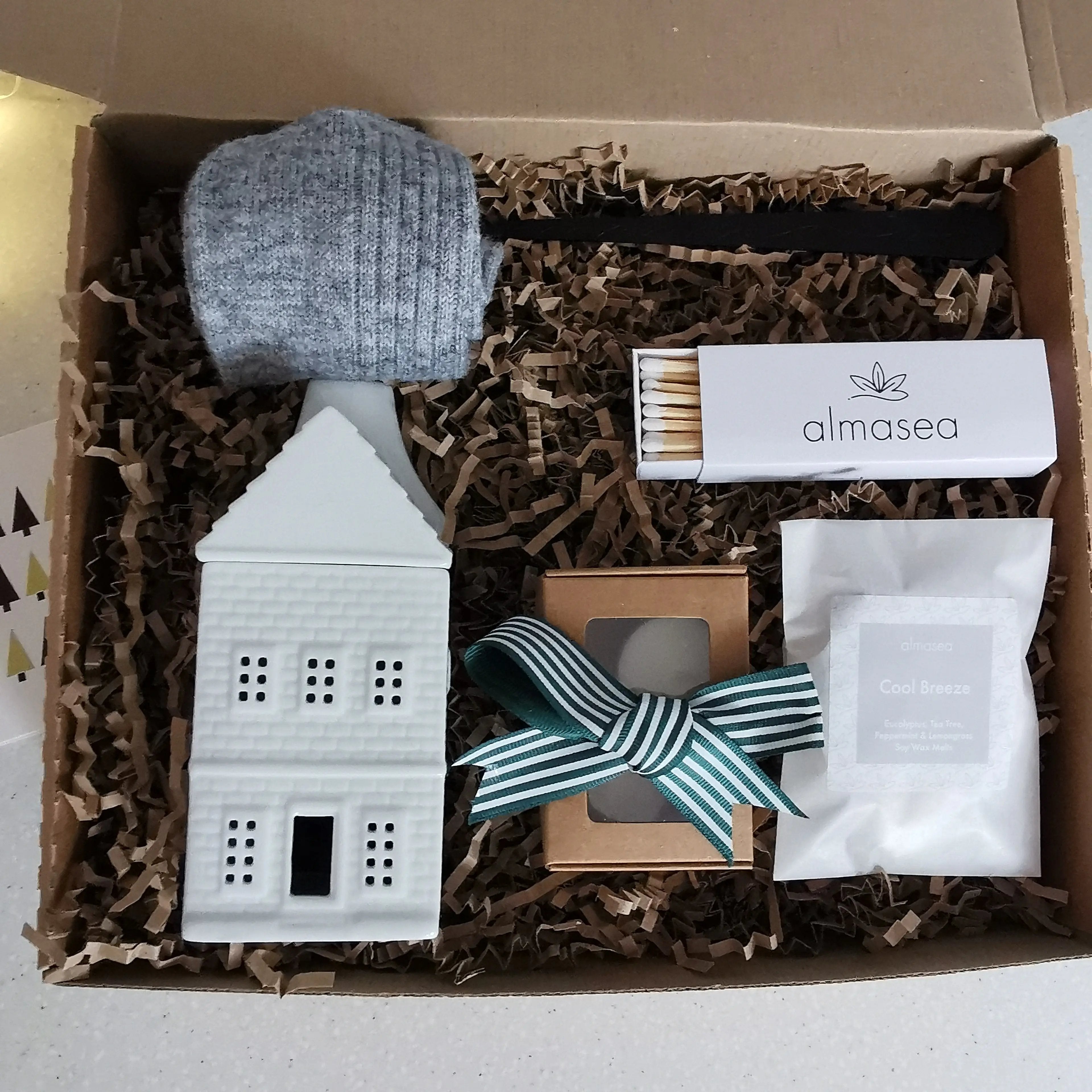 Hygge Festive Gift Box Almasea