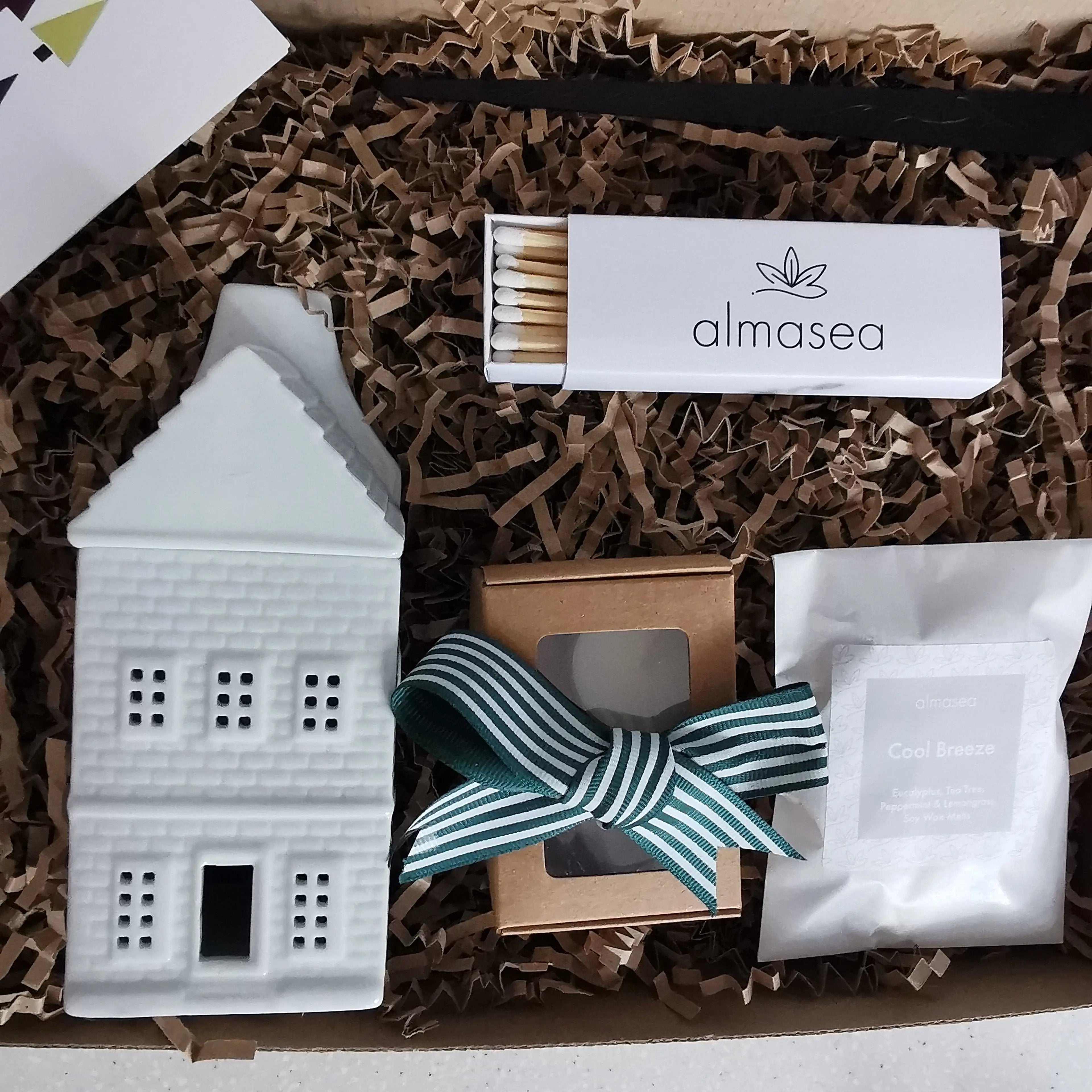 Hygge Festive Gift Box Almasea