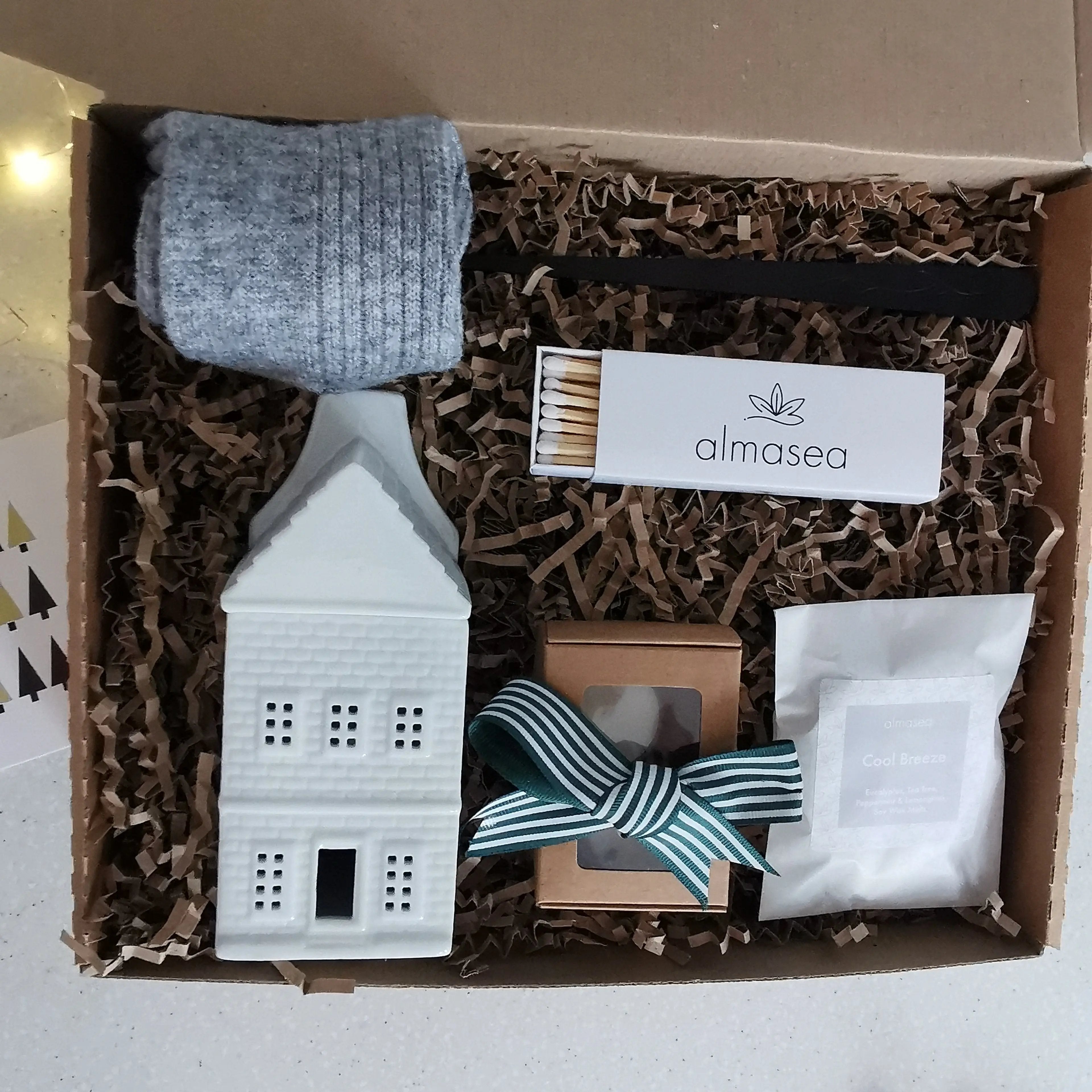 Hygge Festive Gift Box Almasea