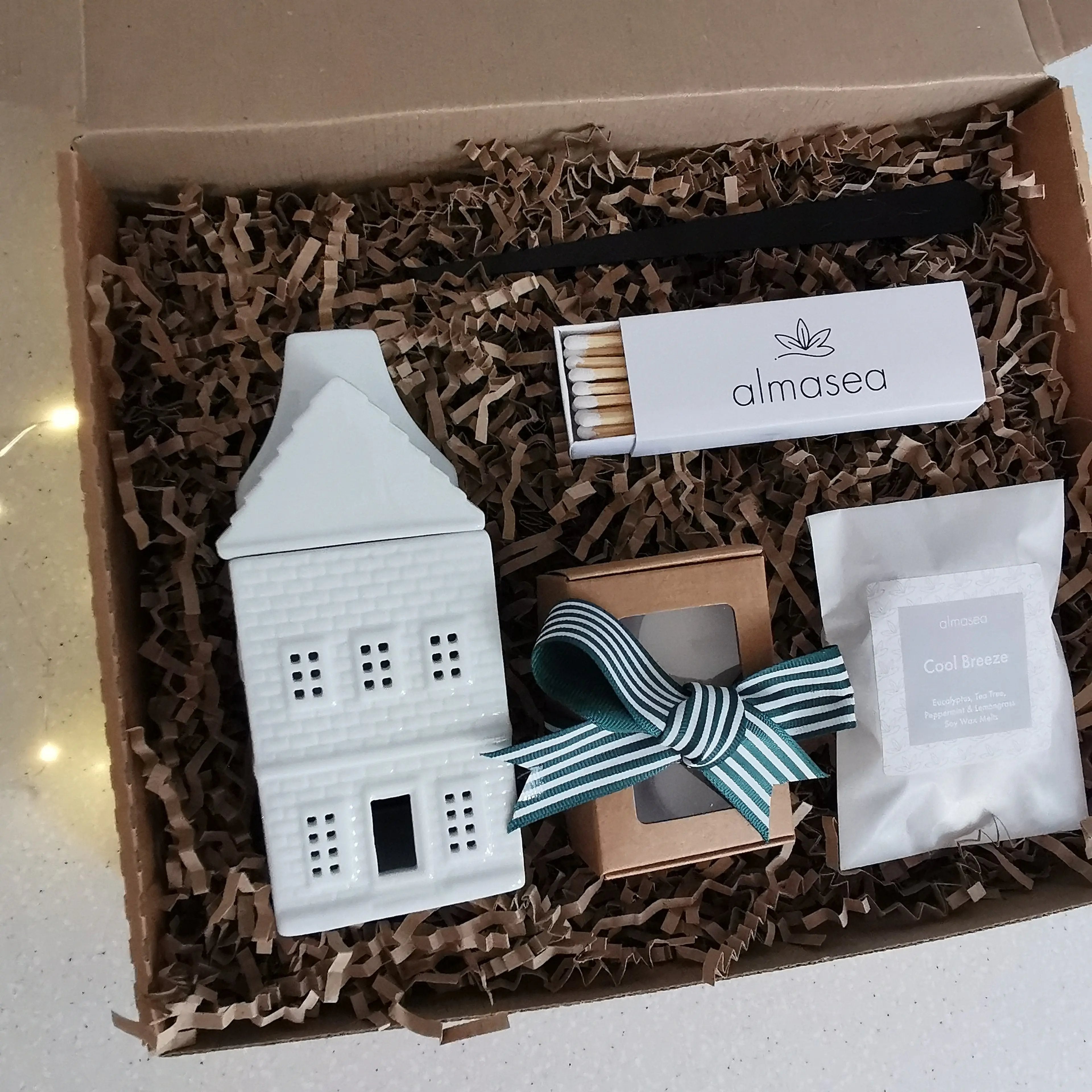 Hygge Festive Gift Box Almasea