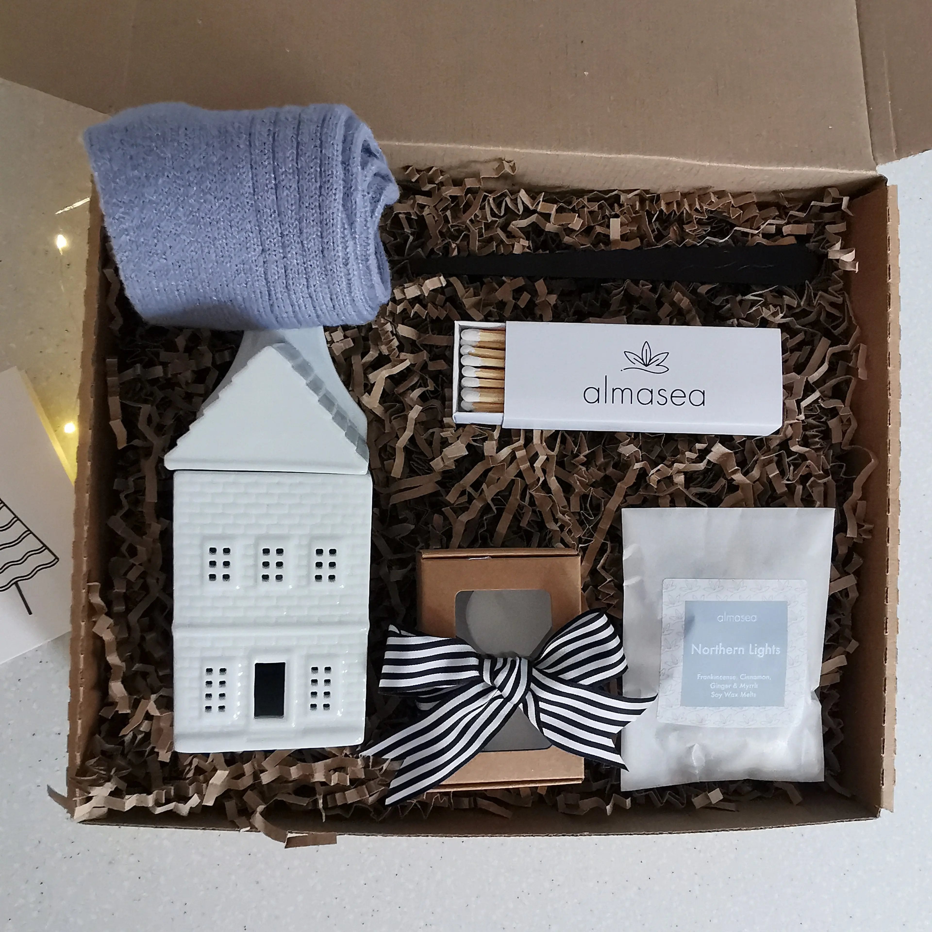 Hygge Festive Gift Box Almasea