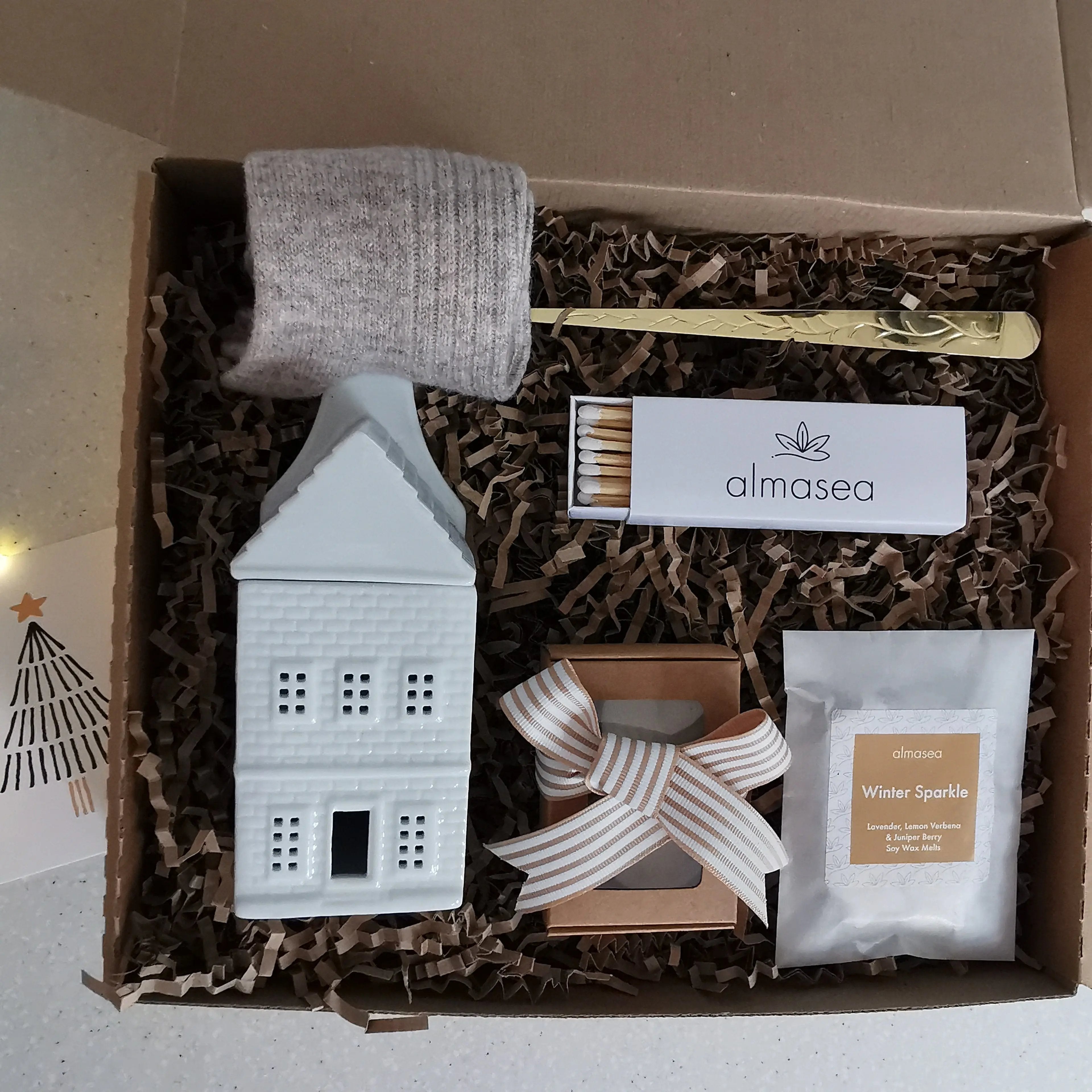 Hygge Festive Gift Box Almasea