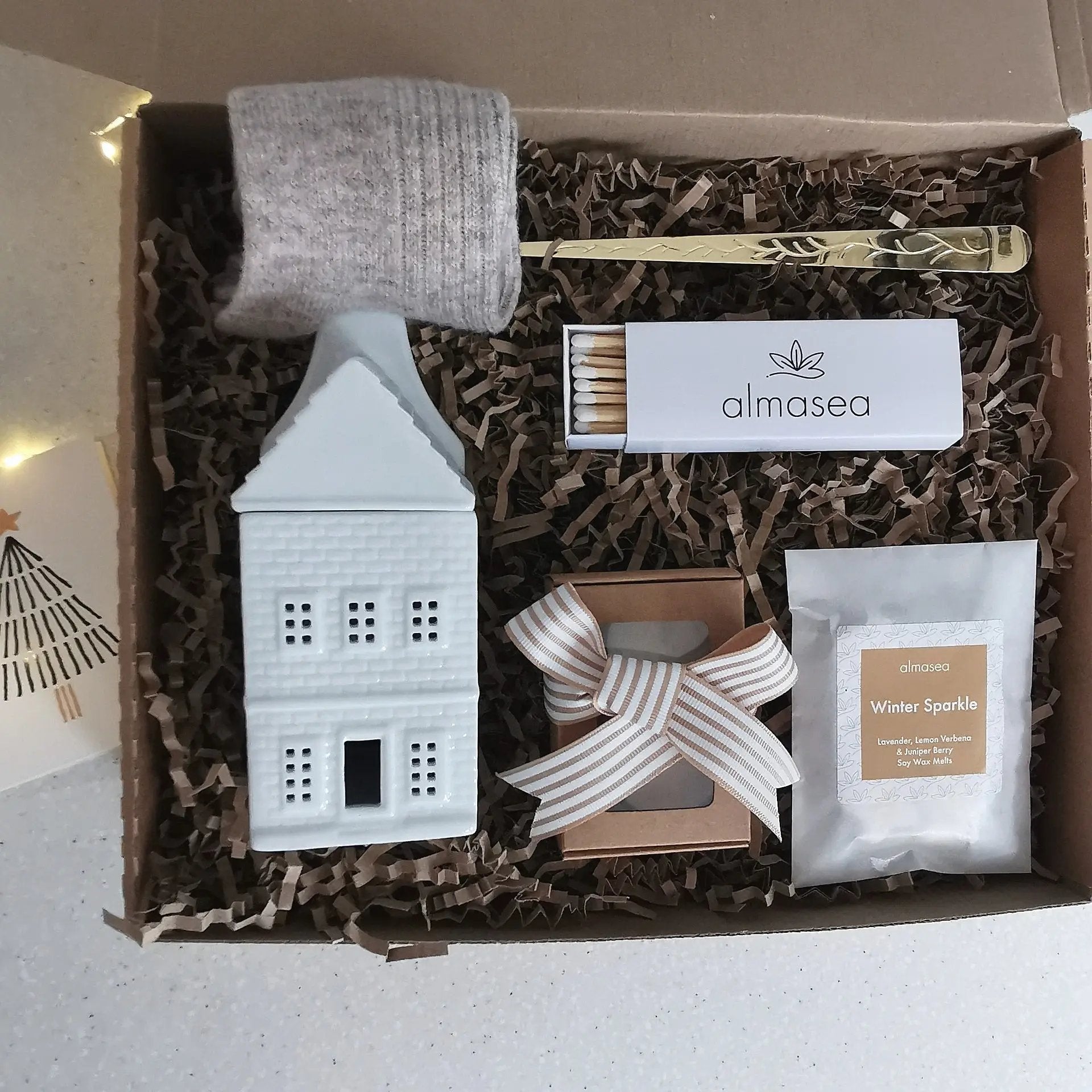 Hygge Festive Gift Box Almasea