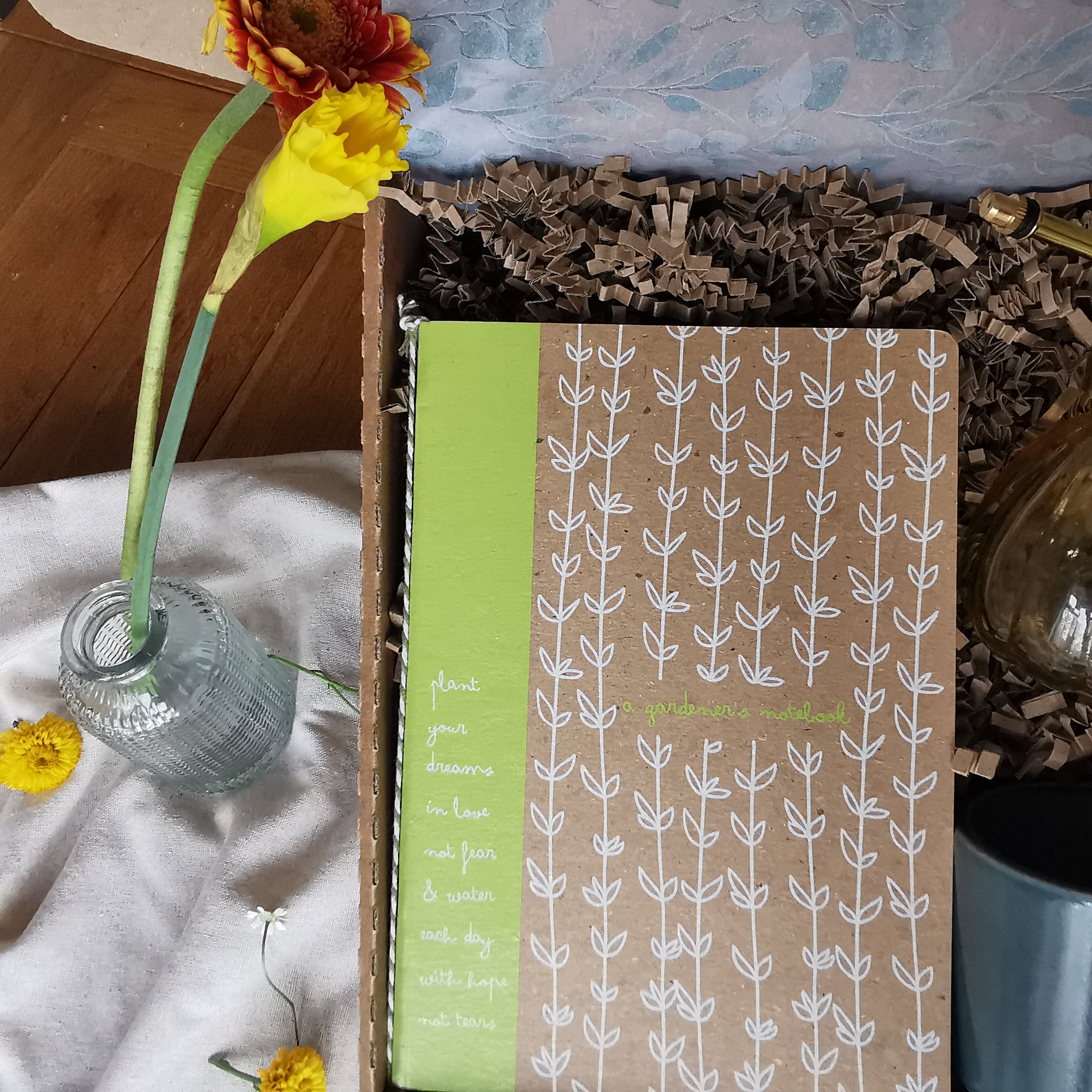 The Plant Lover Spring Gift Set