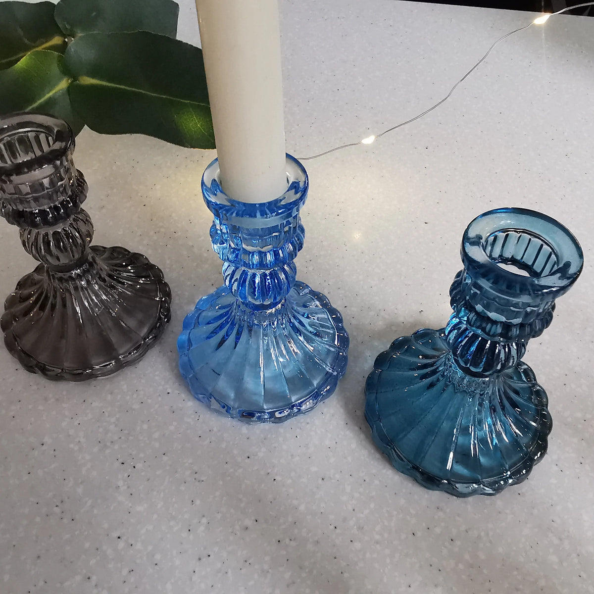 Table Centrepiece Candle Holders   Handcrafted Sustainable Living  Almasea
