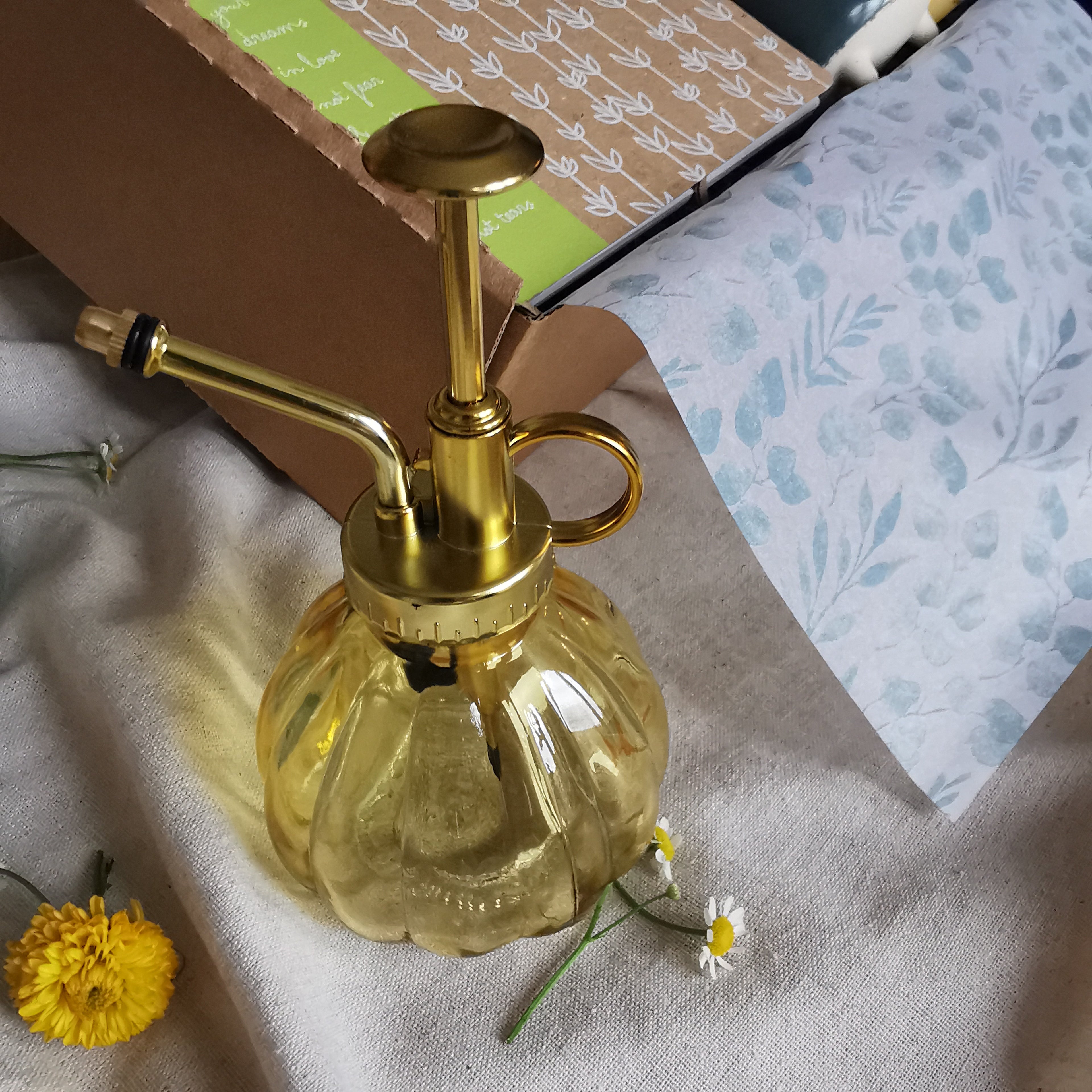 The Plant Lover Spring Gift Set