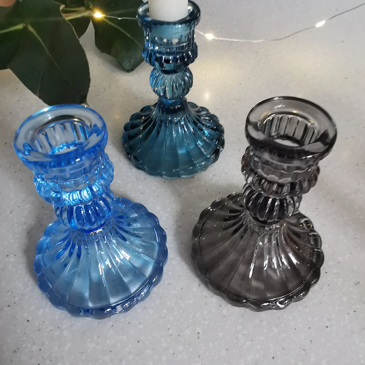 Table Centrepiece Candle Holders   Handcrafted Sustainable Living  Almasea