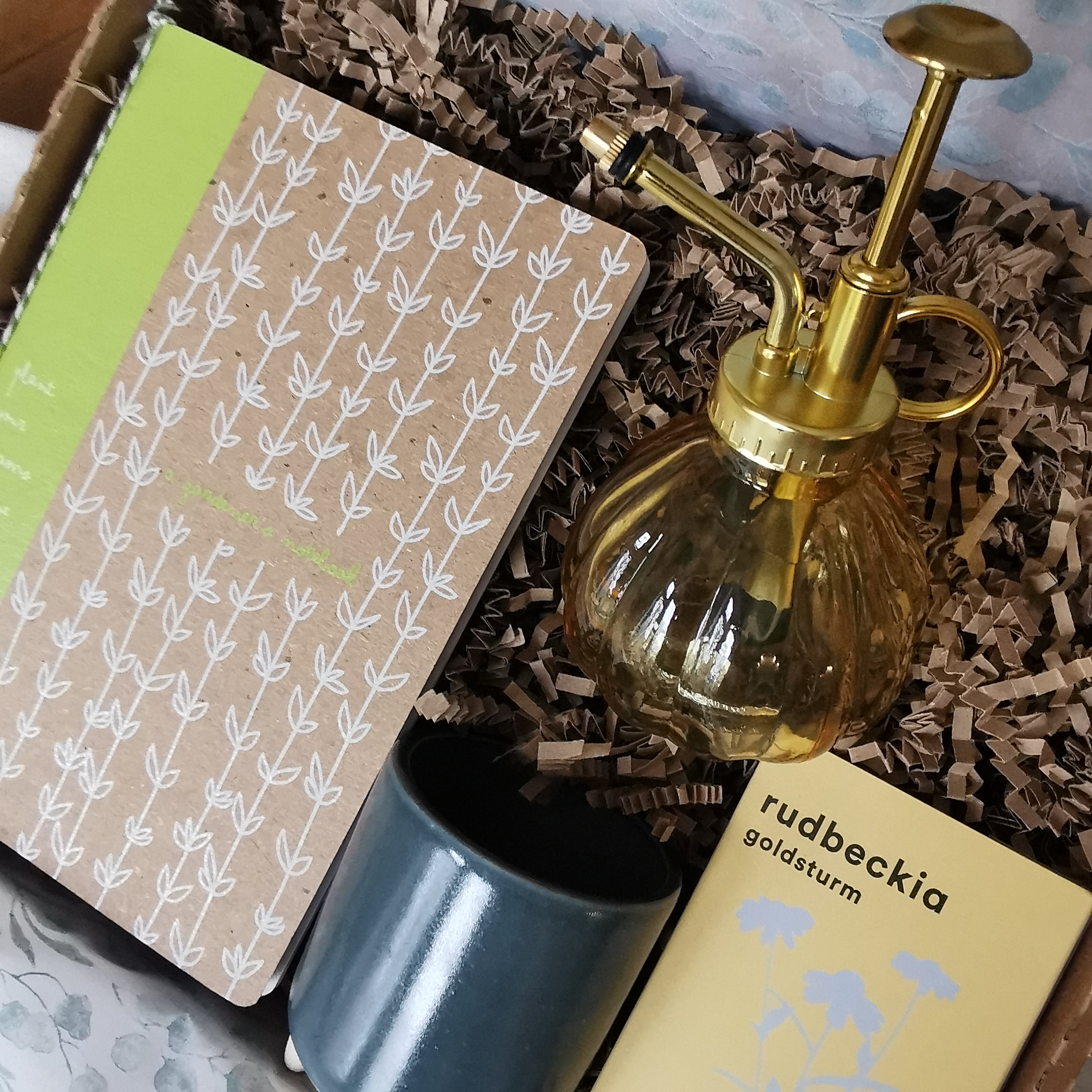 The Plant Lover Spring Gift Set