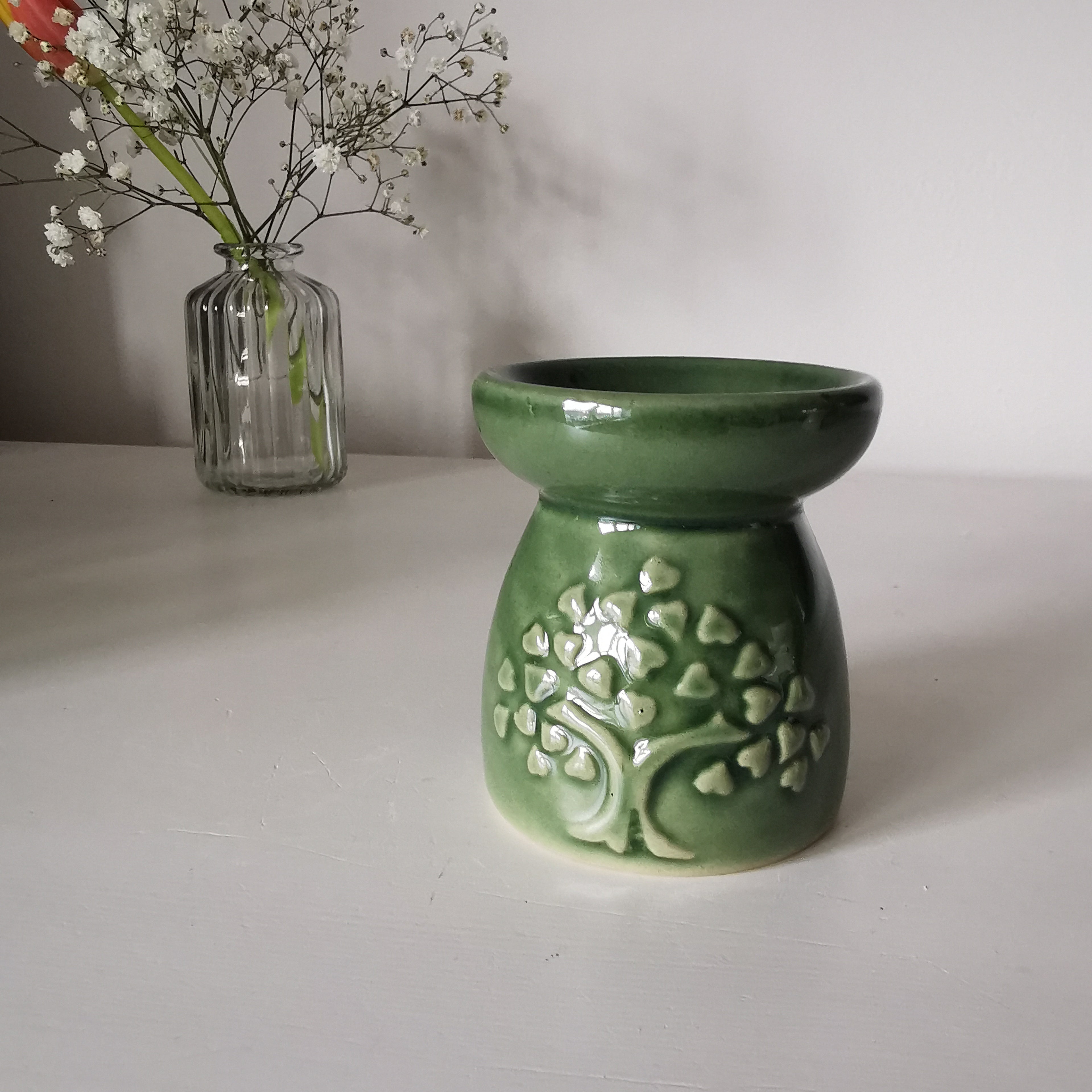 Small Oil Burner Assorted Colours