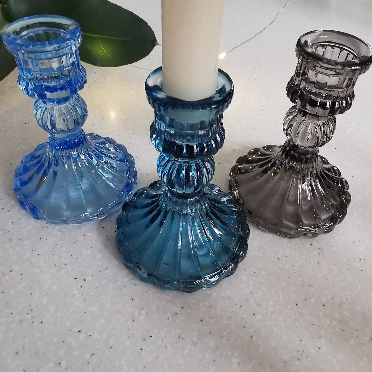 Table Centrepiece Candle Holders   Handcrafted Sustainable Living  Almasea