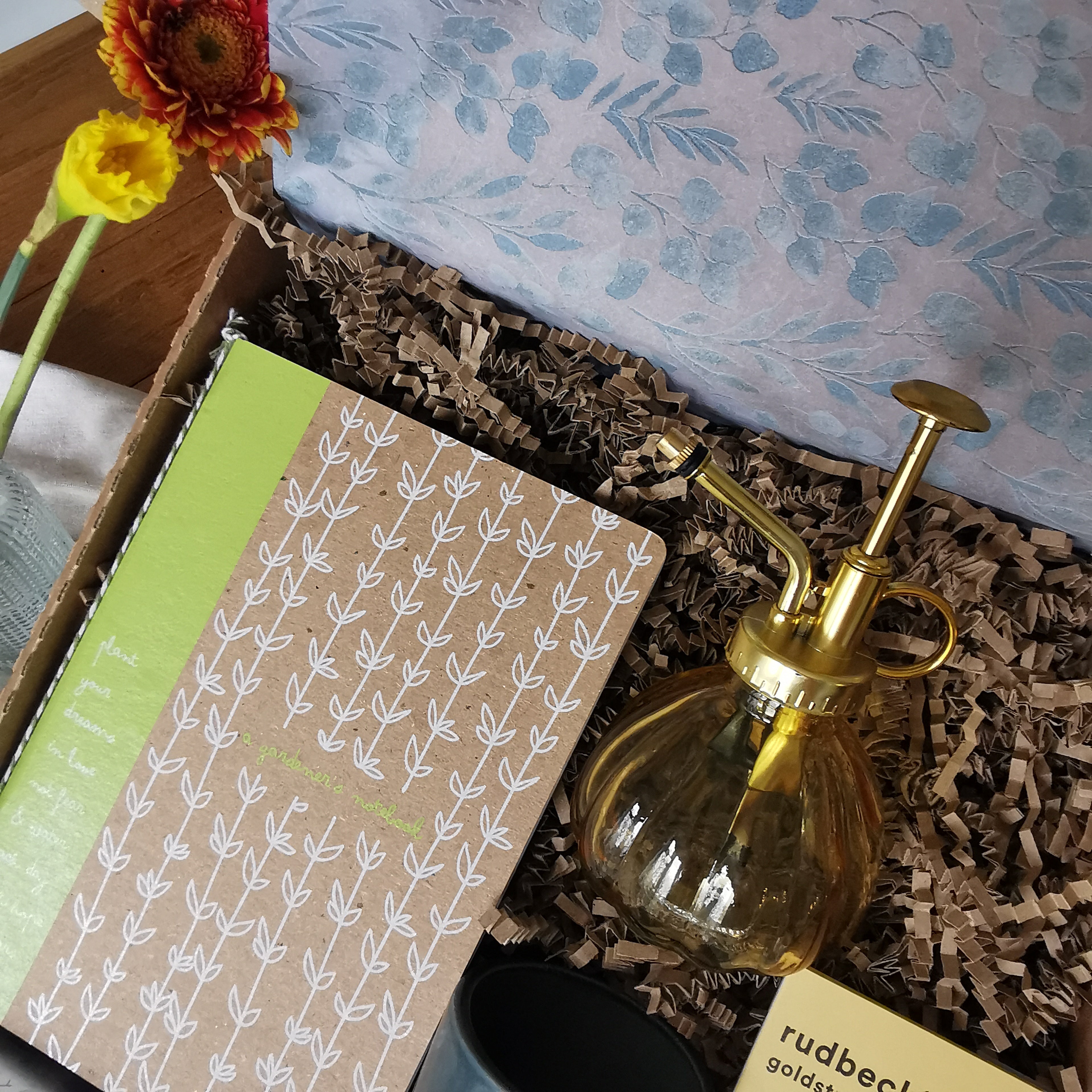 The Plant Lover Spring Gift Set