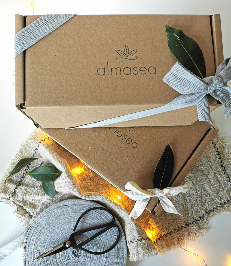 Gift Wrap   Handcrafted Sustainable Living  Almasea