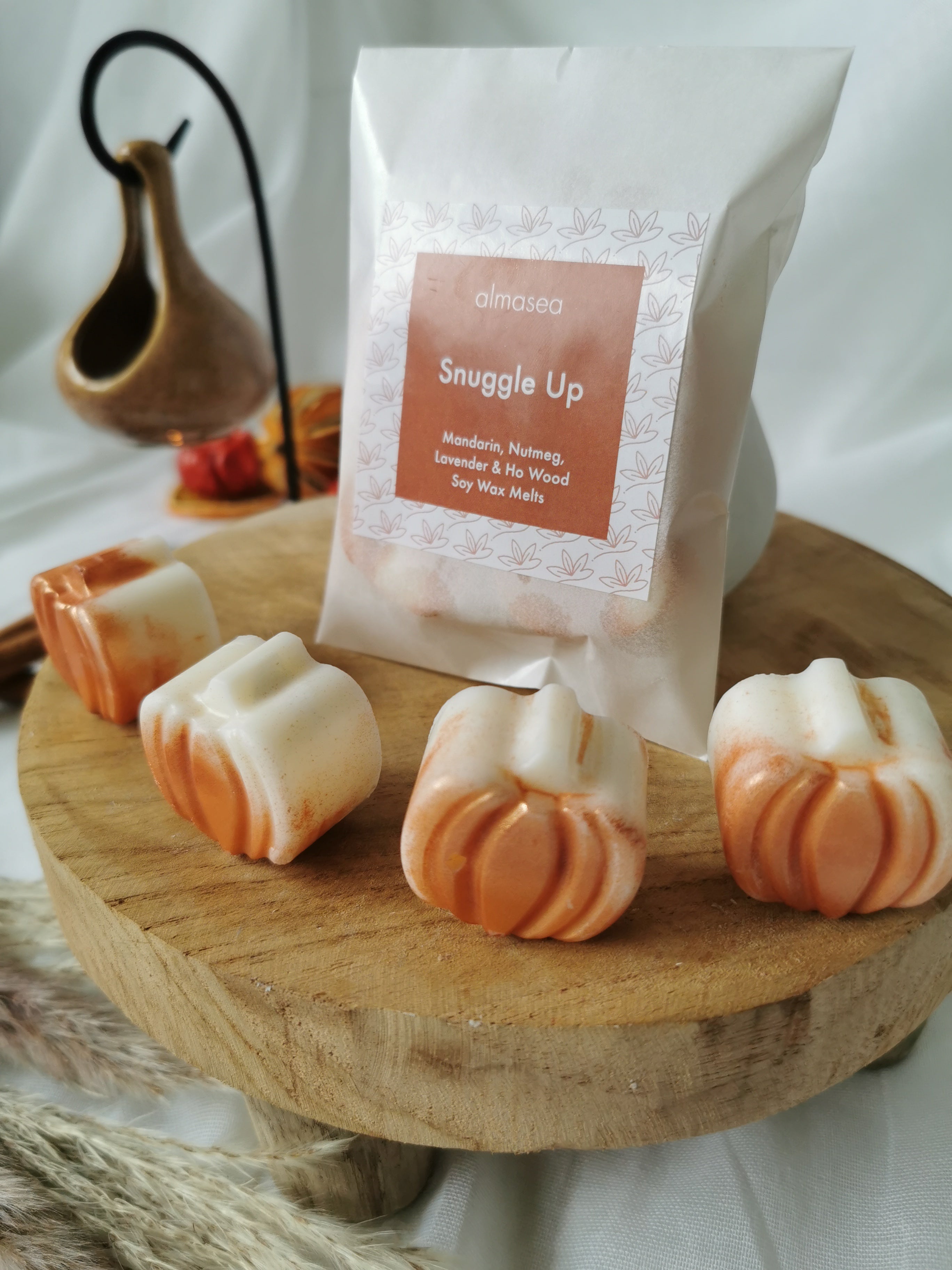 Snuggle Up Soy Wax Melts