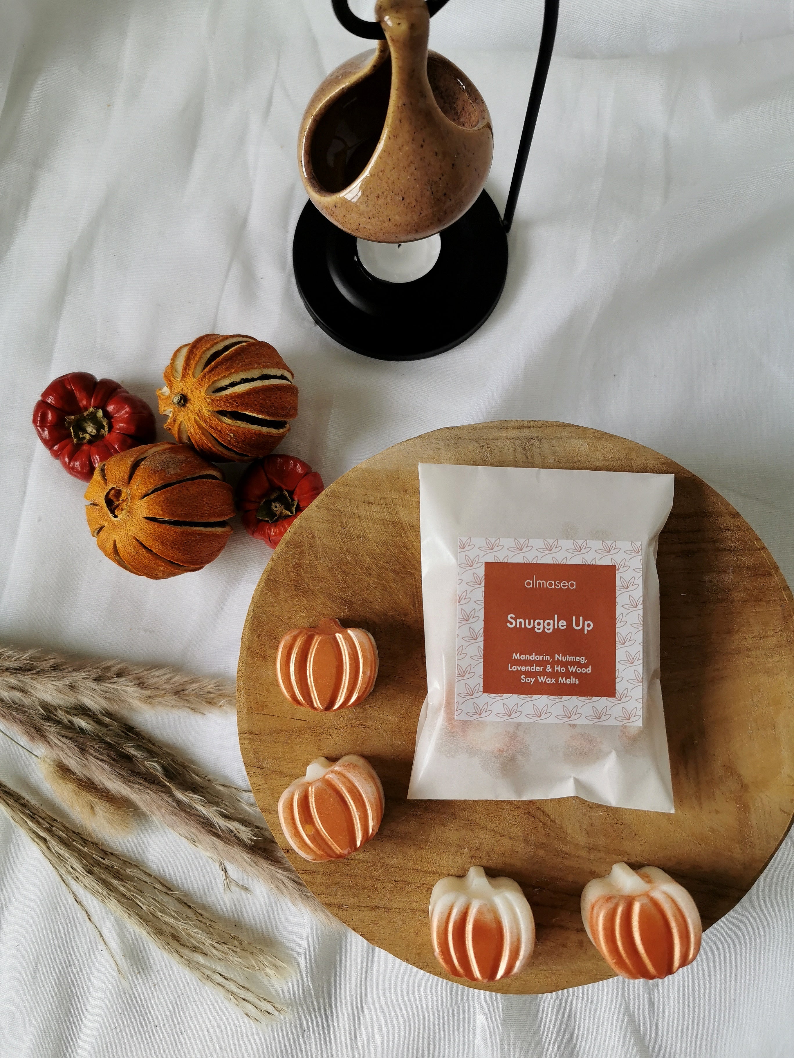 Snuggle Up Soy Wax Melts