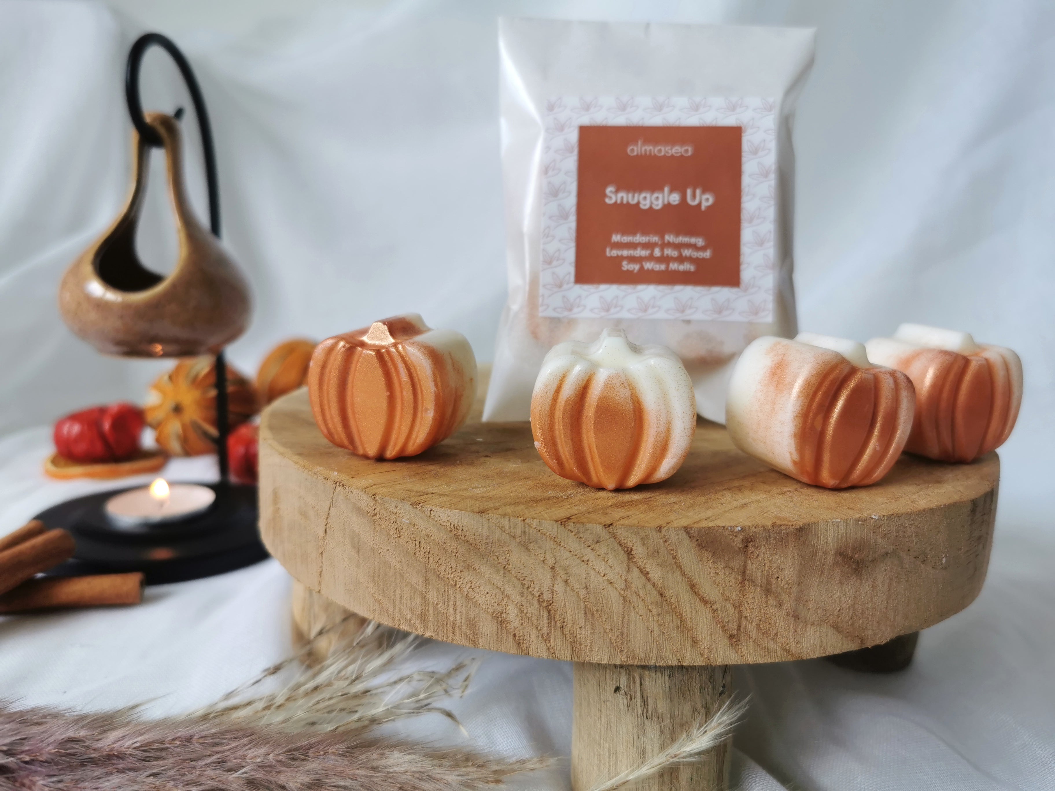 Snuggle Up Soy Wax Melts
