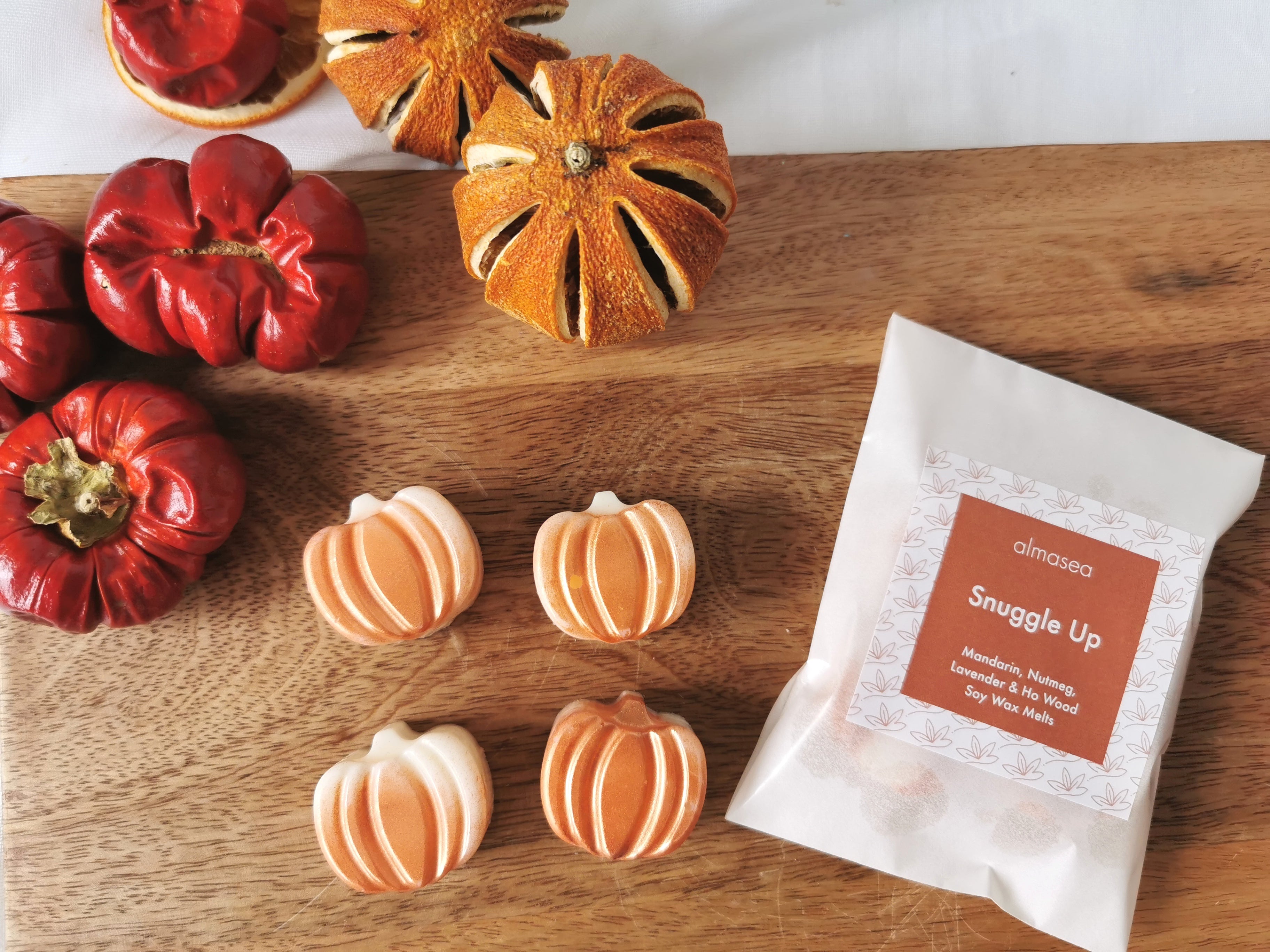 Snuggle Up Soy Wax Melts