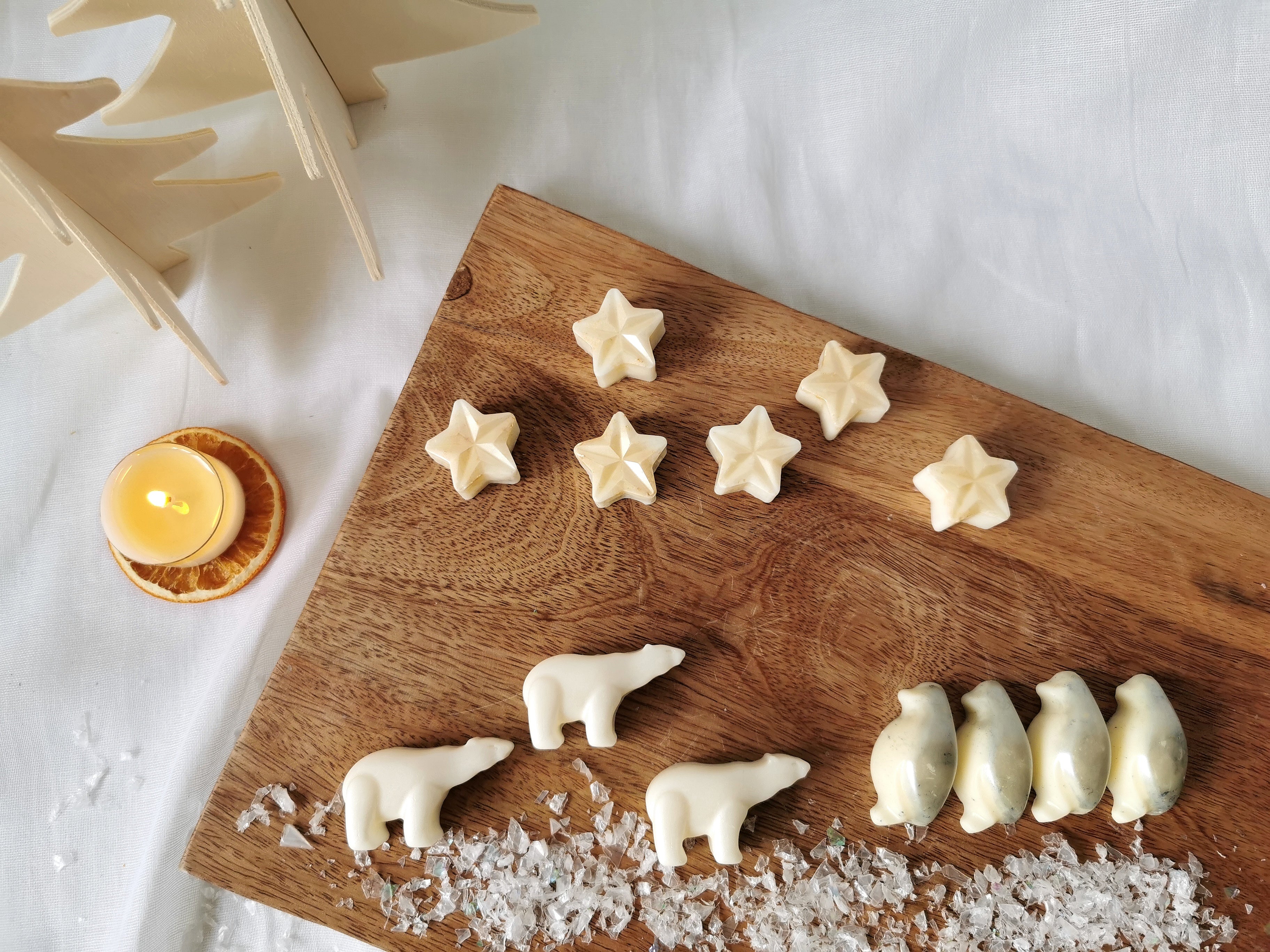 Winter Postcard Collection Soy Wax Melts