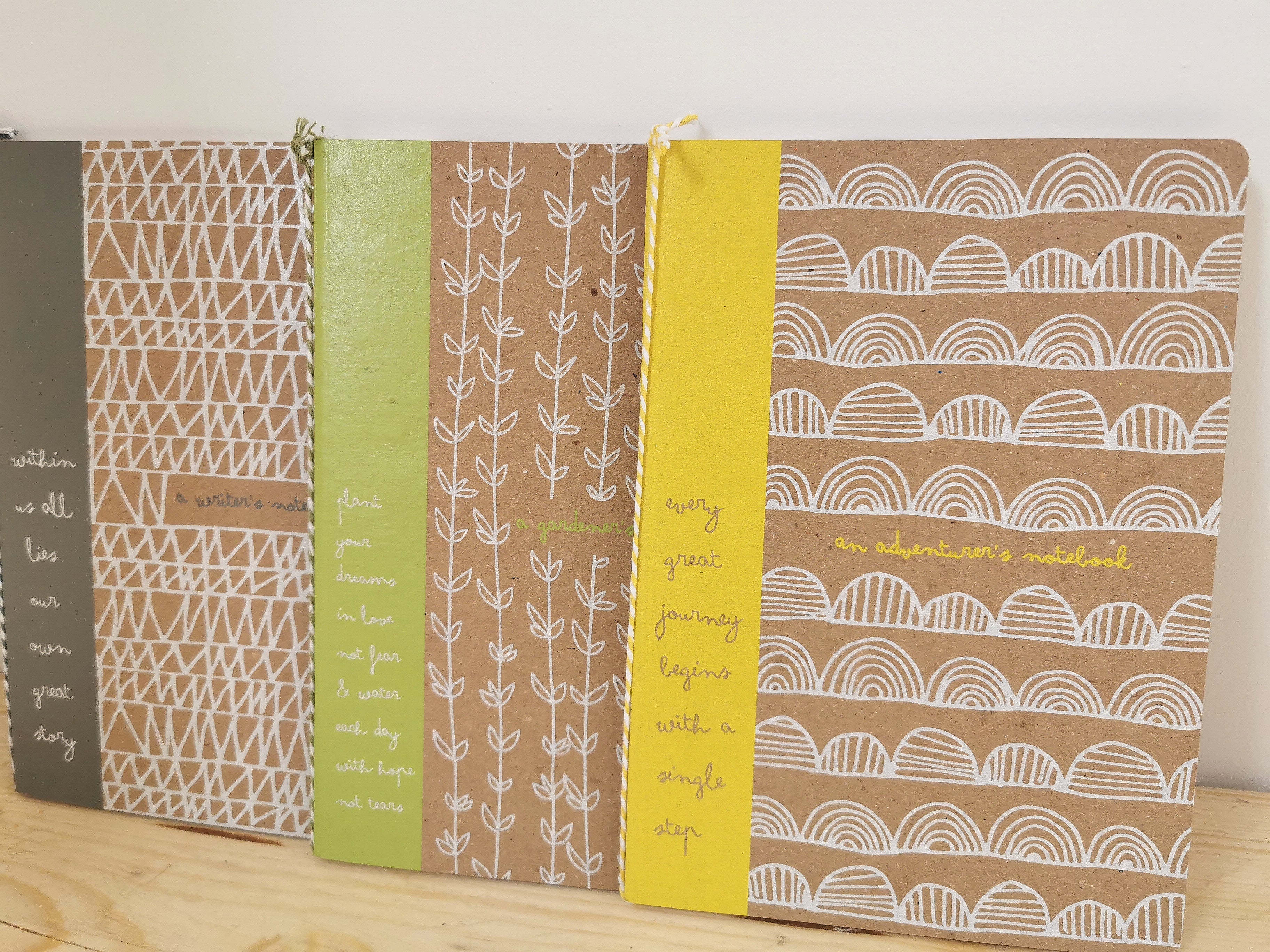 Notebooks