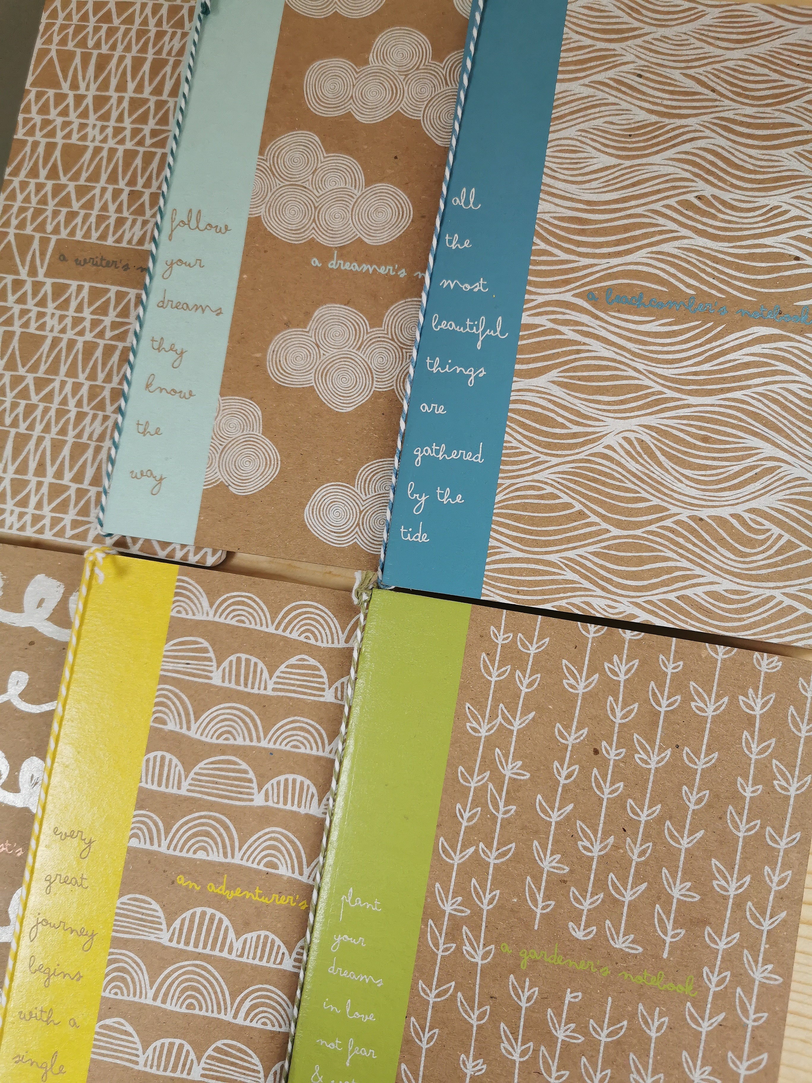 Notebooks