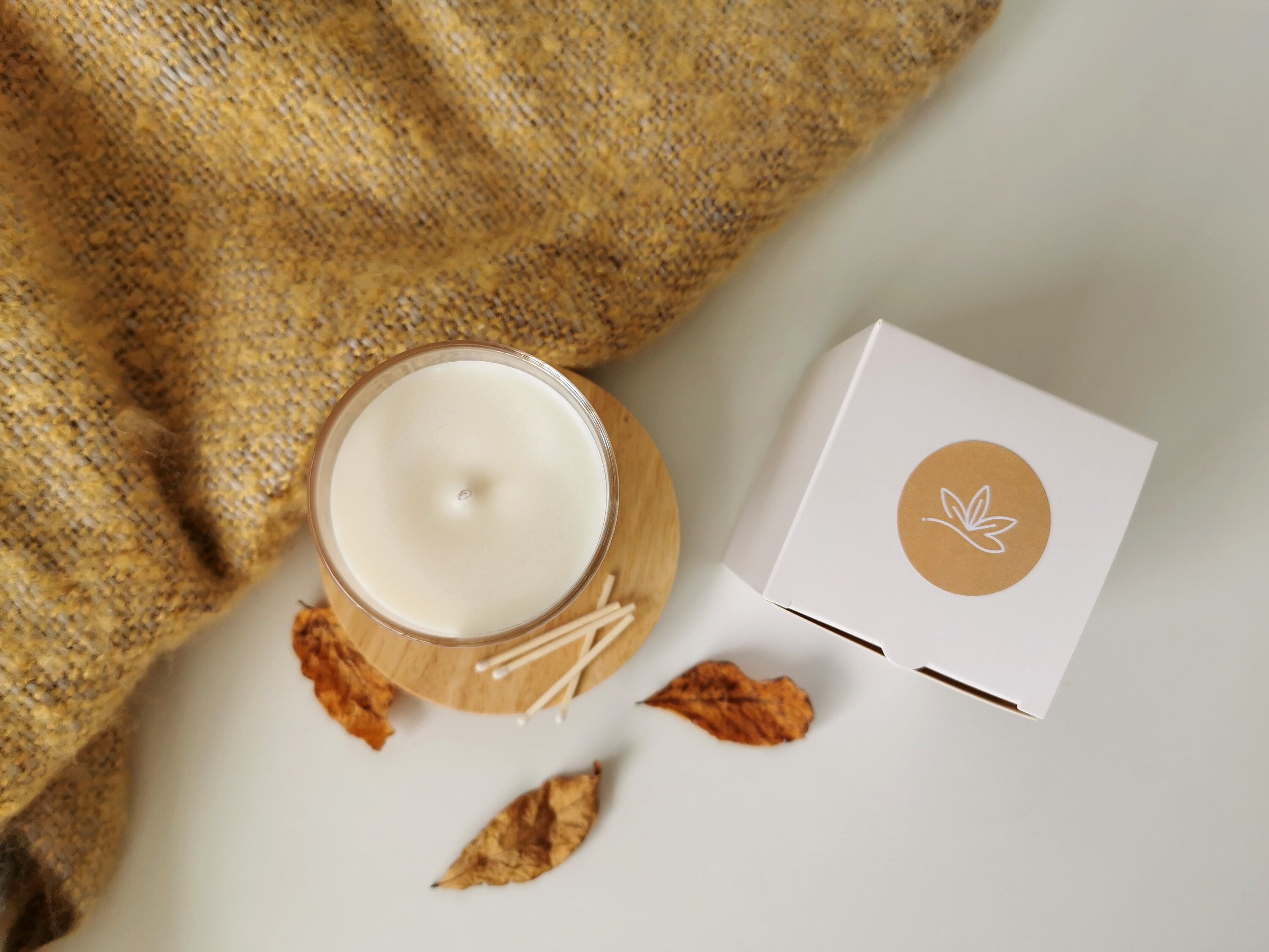 UPLIFT Soy Candle